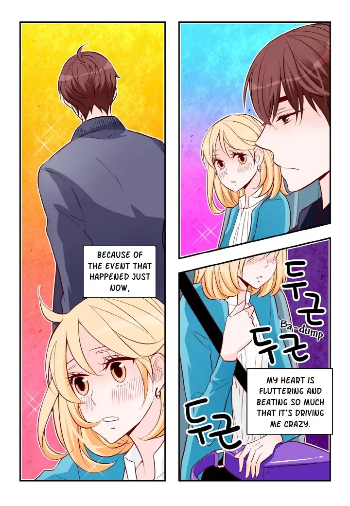 Arrogance and Romance Chapter 134 page 6