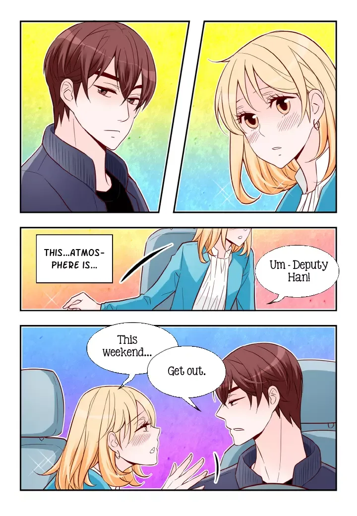 Arrogance and Romance Chapter 134 page 9