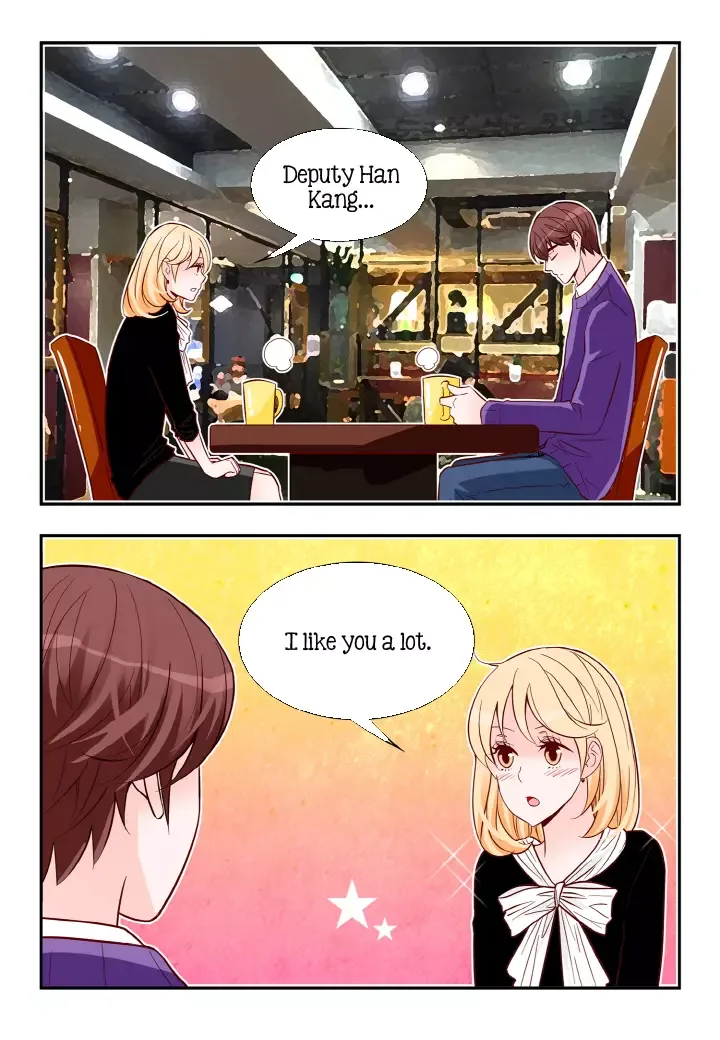 Arrogance and Romance Chapter 135 page 4