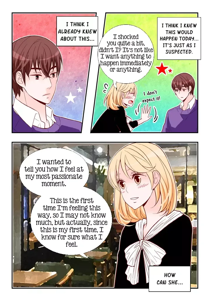 Arrogance and Romance Chapter 135 page 5