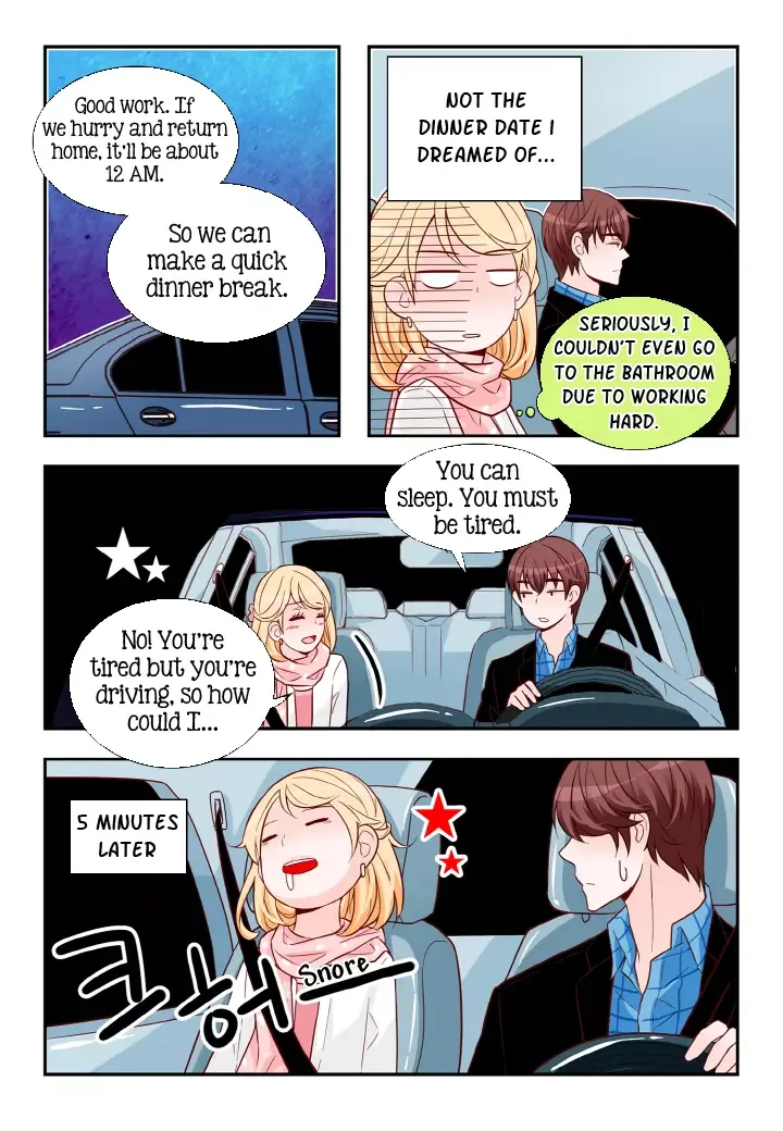 Arrogance and Romance Chapter 135 page 15