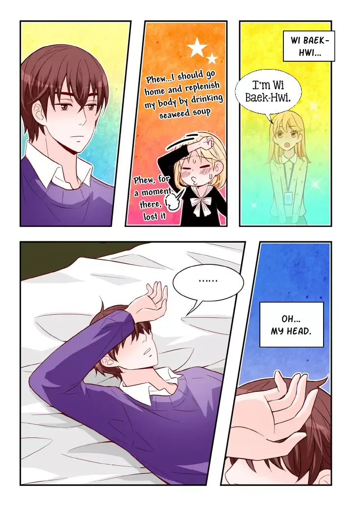 Arrogance and Romance Chapter 135 page 8