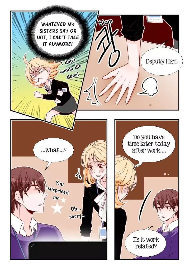 Arrogance and Romance Chapter 134 page 18