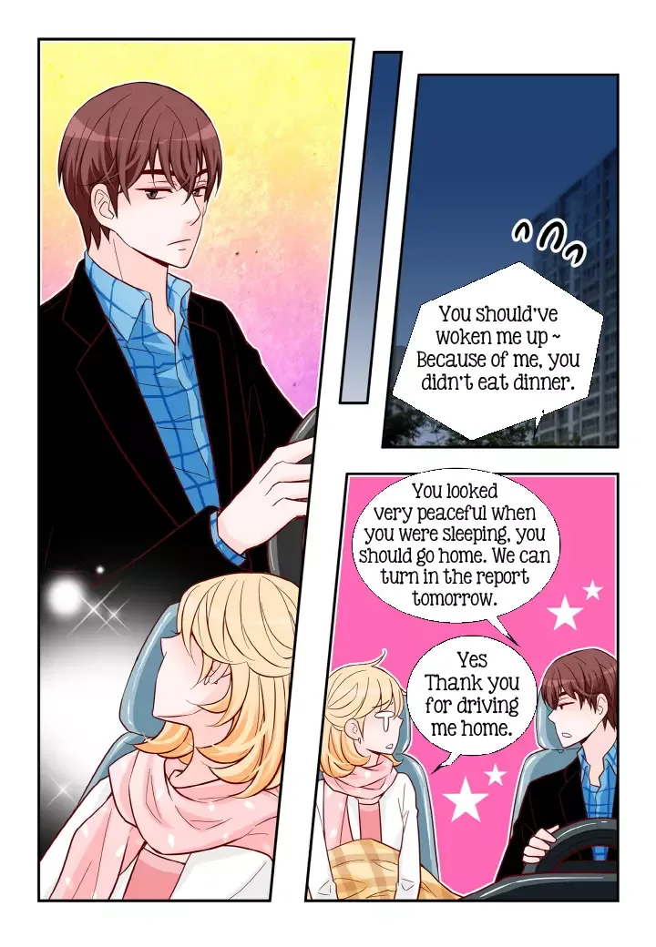 Arrogance and Romance Chapter 135 page 16