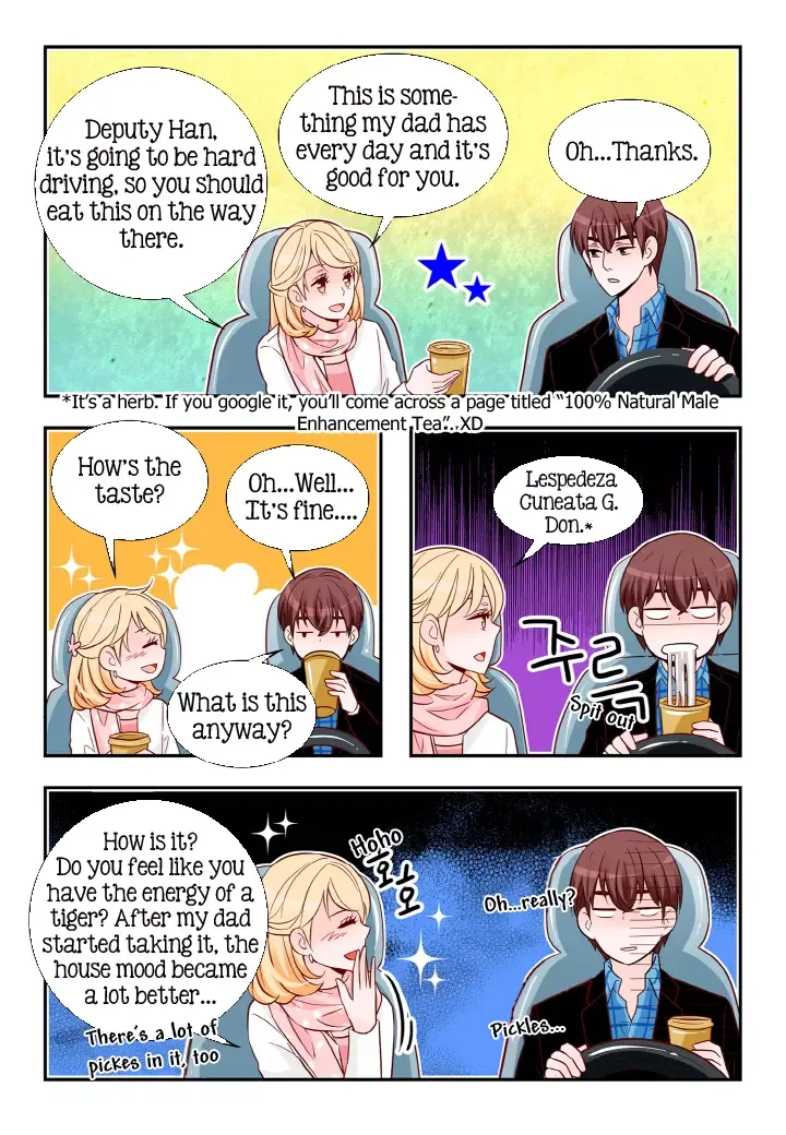 Arrogance and Romance Chapter 135 page 13