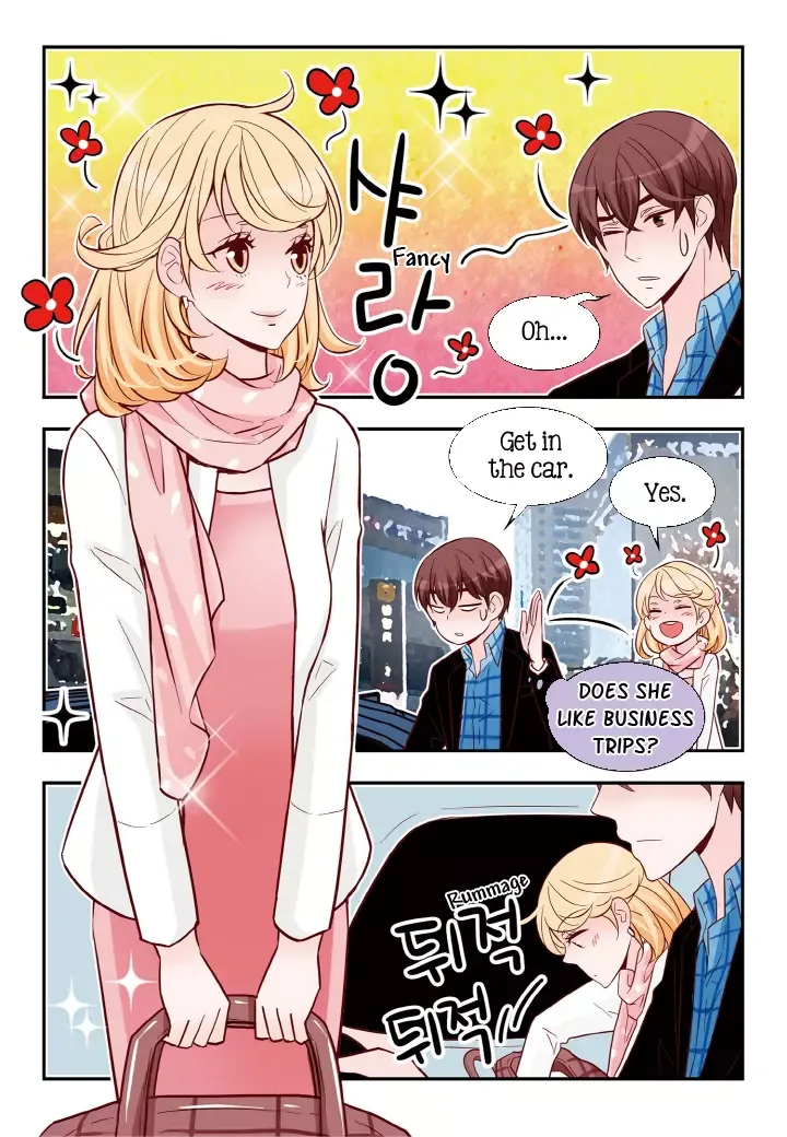 Arrogance and Romance Chapter 135 page 12