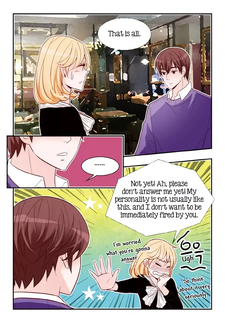Arrogance and Romance Chapter 135 page 7
