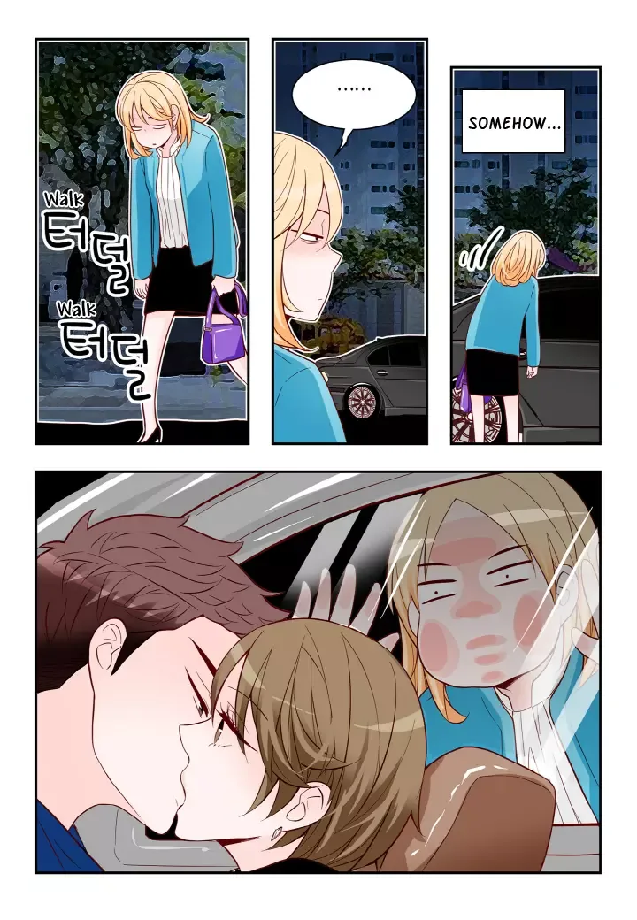 Arrogance and Romance Chapter 134 page 12