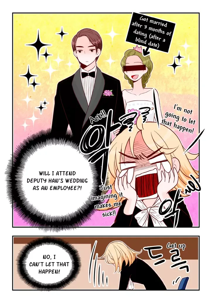 Arrogance and Romance Chapter 134 page 17