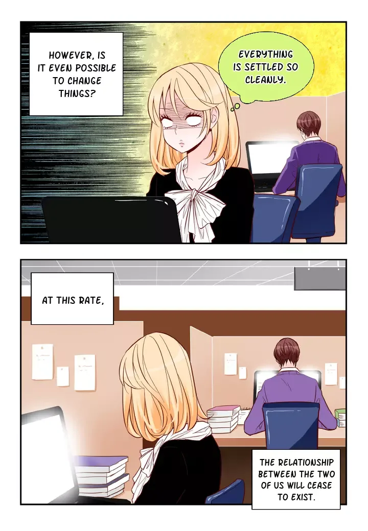Arrogance and Romance Chapter 134 page 16