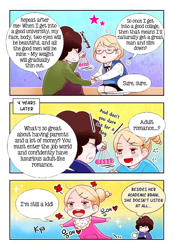 Arrogance and Romance Chapter 134 page 14