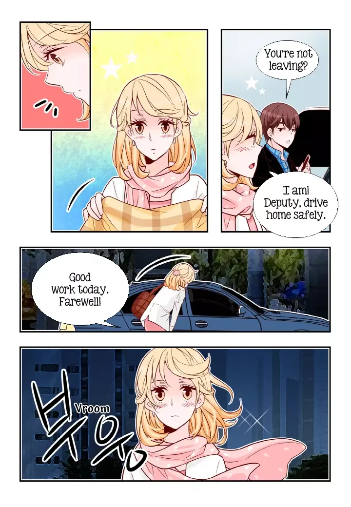 Arrogance and Romance Chapter 135 page 17