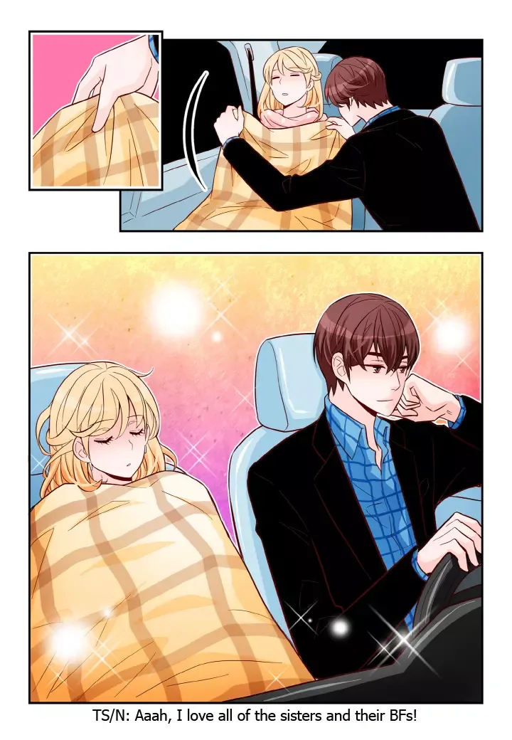 Arrogance and Romance Chapter 135 page 19