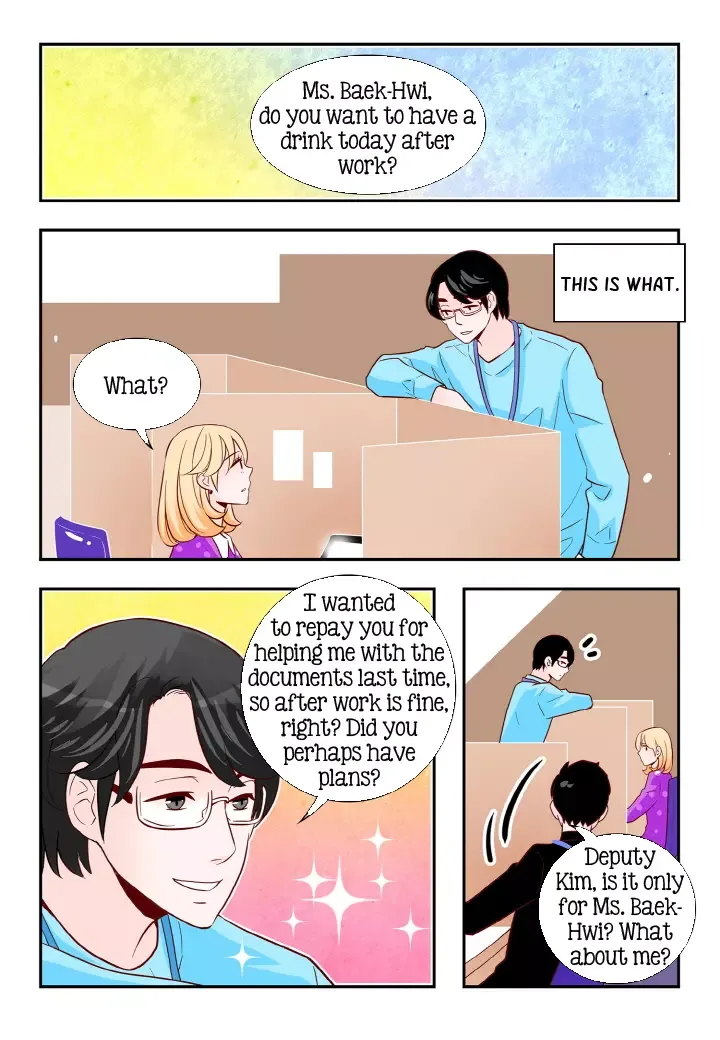 Arrogance and Romance Chapter 136 page 6
