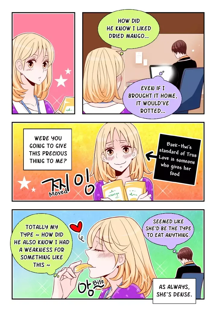 Arrogance and Romance Chapter 136 page 3