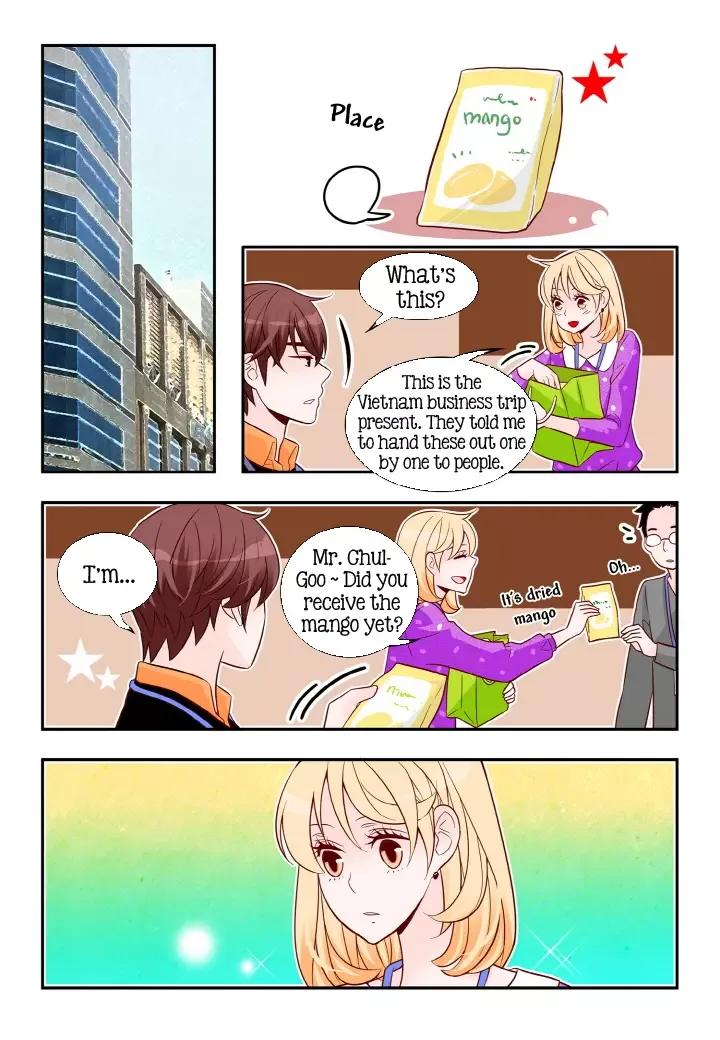 Arrogance and Romance Chapter 136 page 2