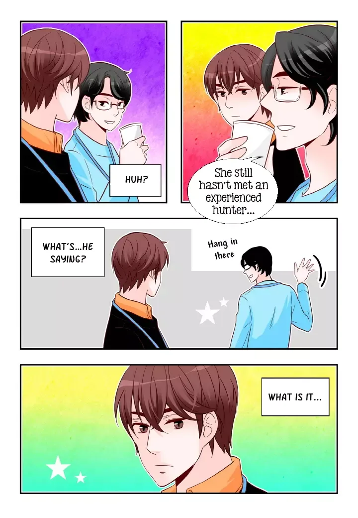 Arrogance and Romance Chapter 136 page 5
