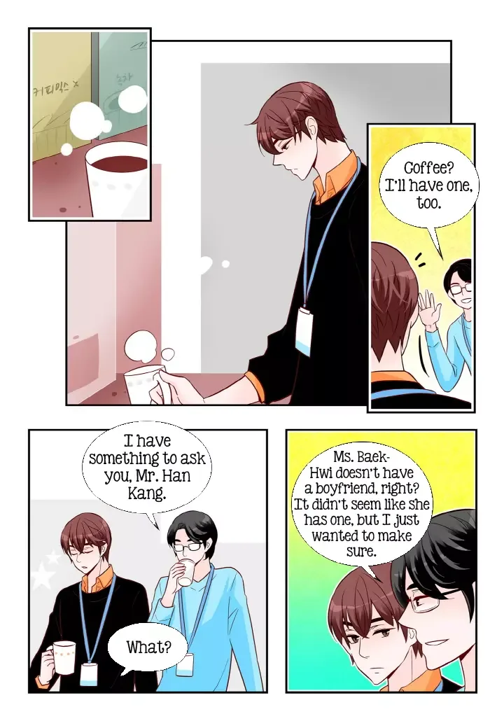 Arrogance and Romance Chapter 136 page 4