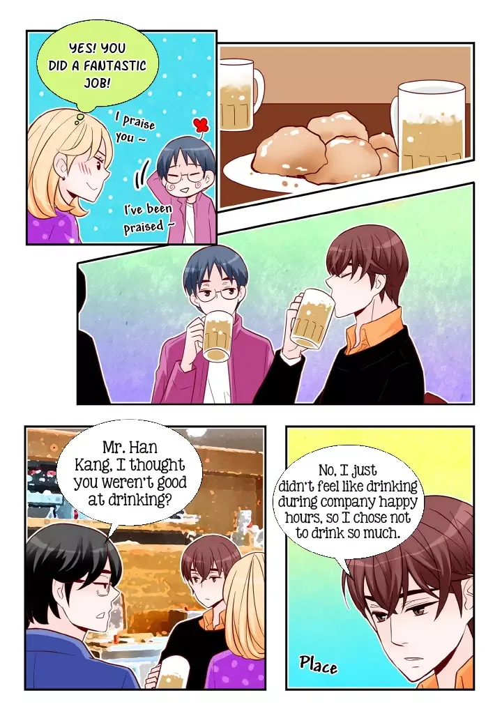 Arrogance and Romance Chapter 136 page 9