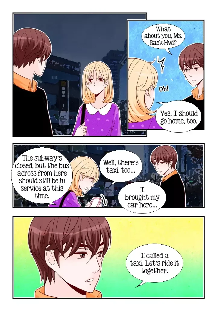 Arrogance and Romance Chapter 136 page 16