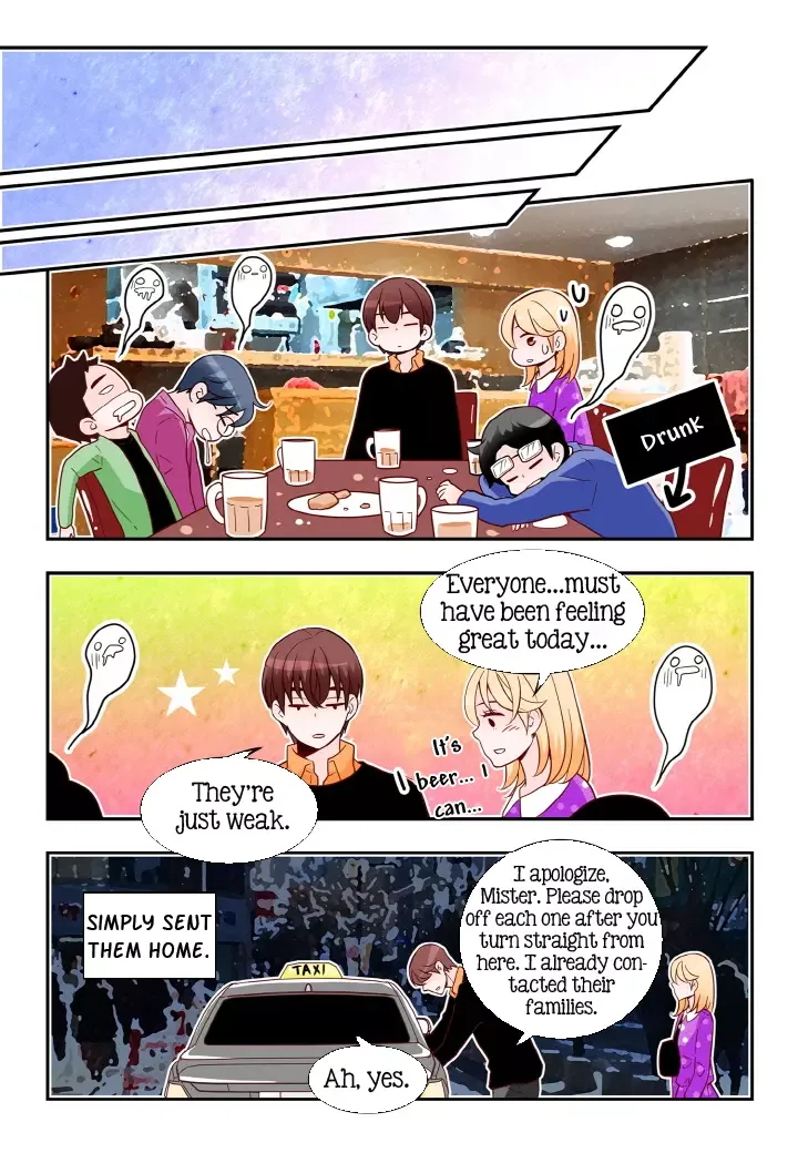 Arrogance and Romance Chapter 136 page 15