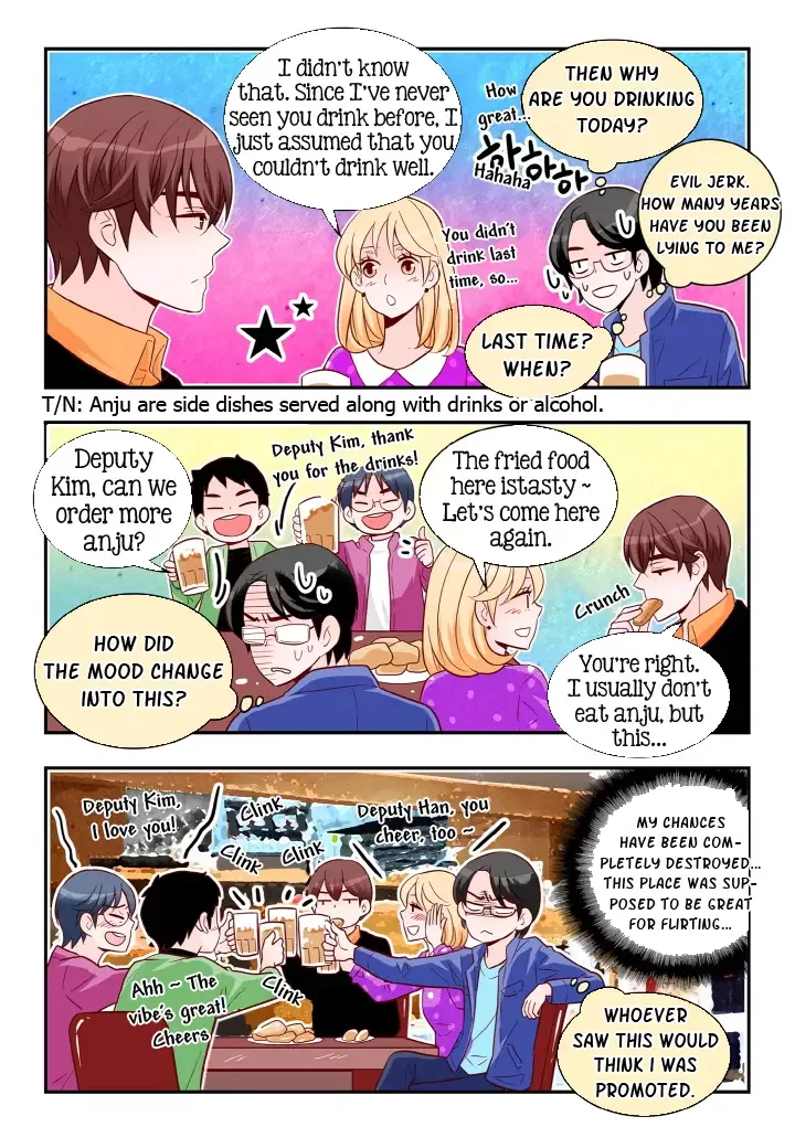 Arrogance and Romance Chapter 136 page 10