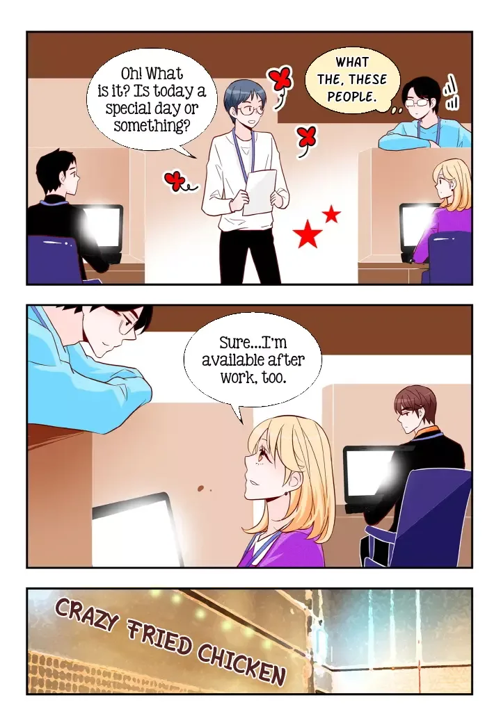 Arrogance and Romance Chapter 136 page 7