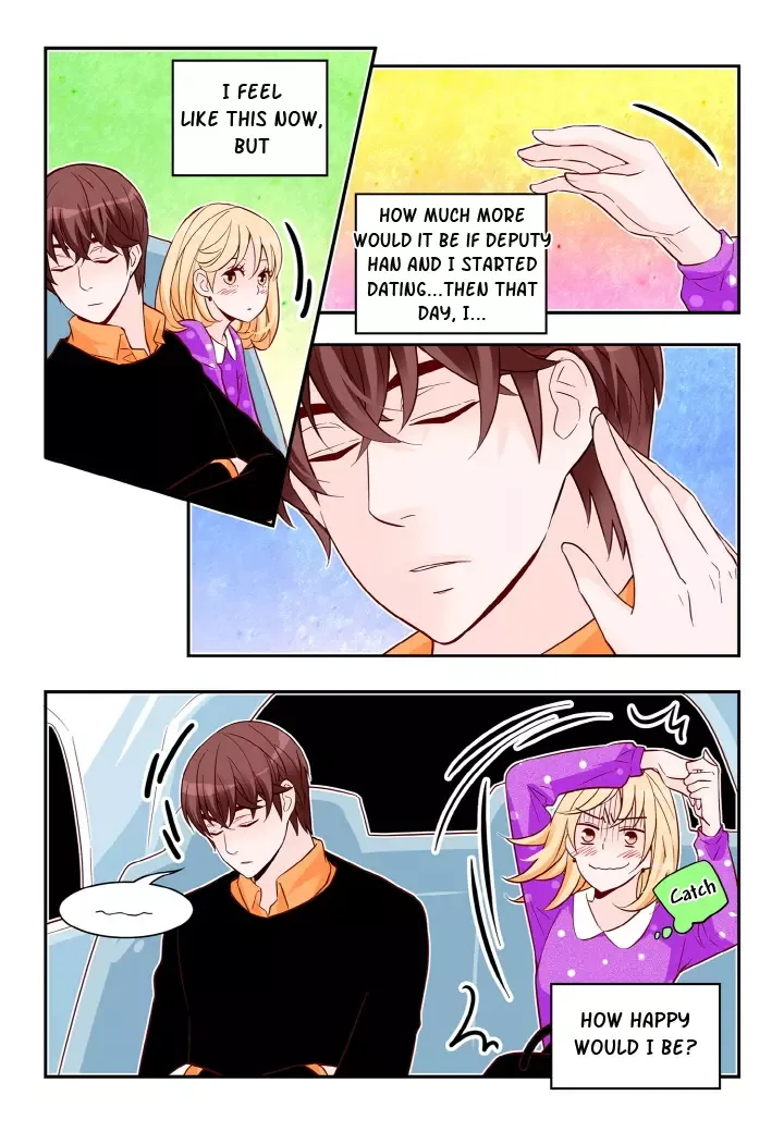 Arrogance and Romance Chapter 136 page 19