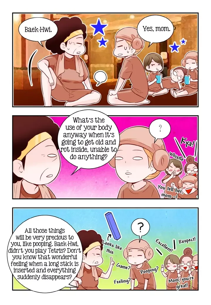 Arrogance and Romance Chapter 136 page 22