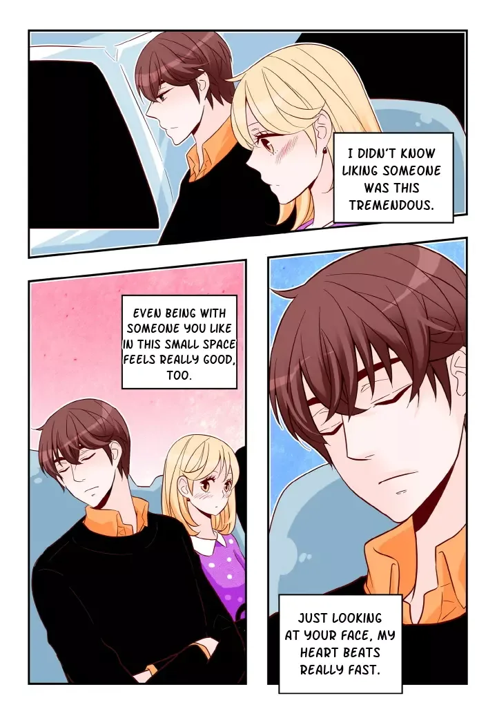 Arrogance and Romance Chapter 136 page 18