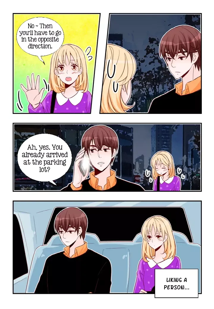 Arrogance and Romance Chapter 136 page 17