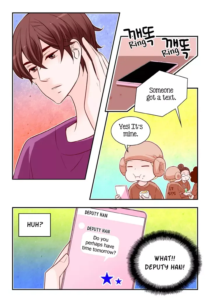 Arrogance and Romance Chapter 136 page 24