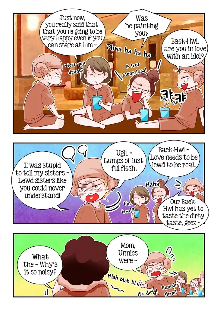 Arrogance and Romance Chapter 136 page 21