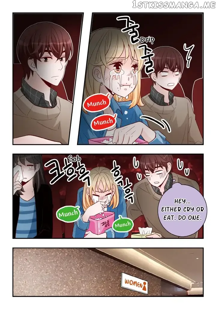 Arrogance and Romance Chapter 137 page 8