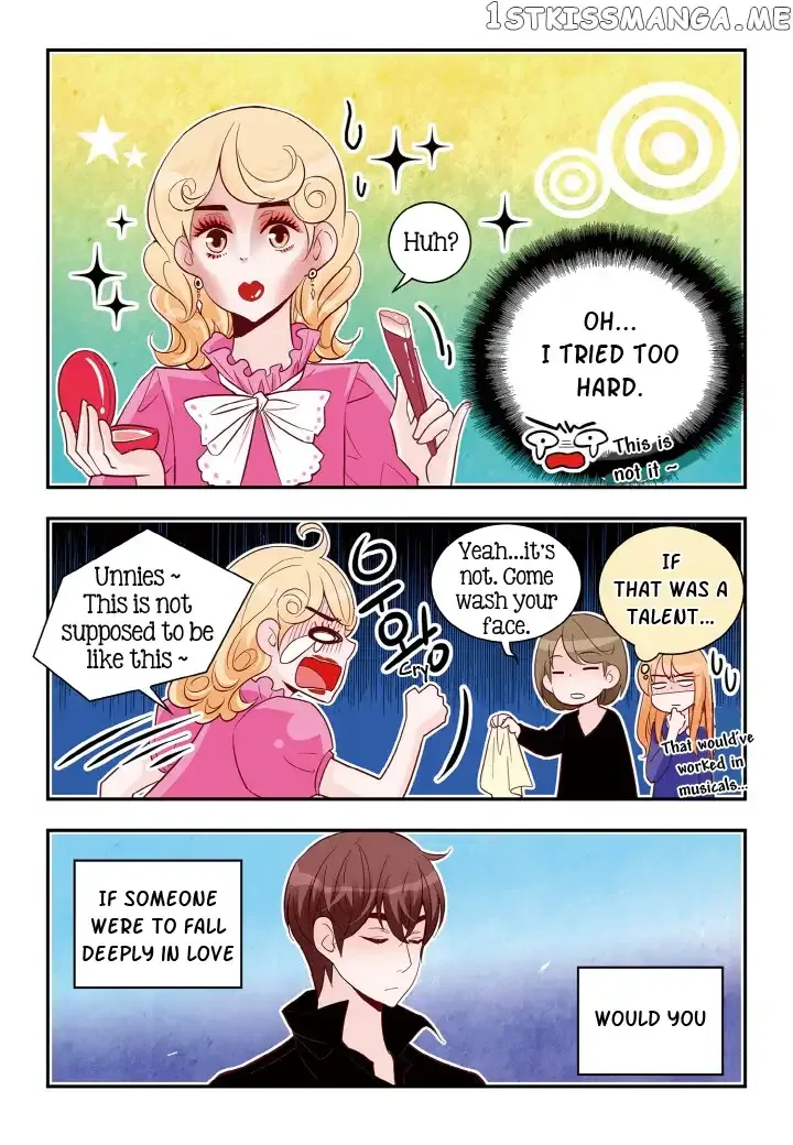 Arrogance and Romance Chapter 137 page 3