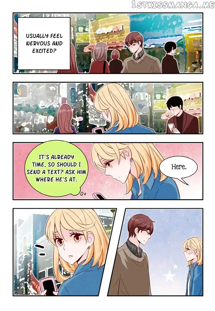 Arrogance and Romance Chapter 137 page 4