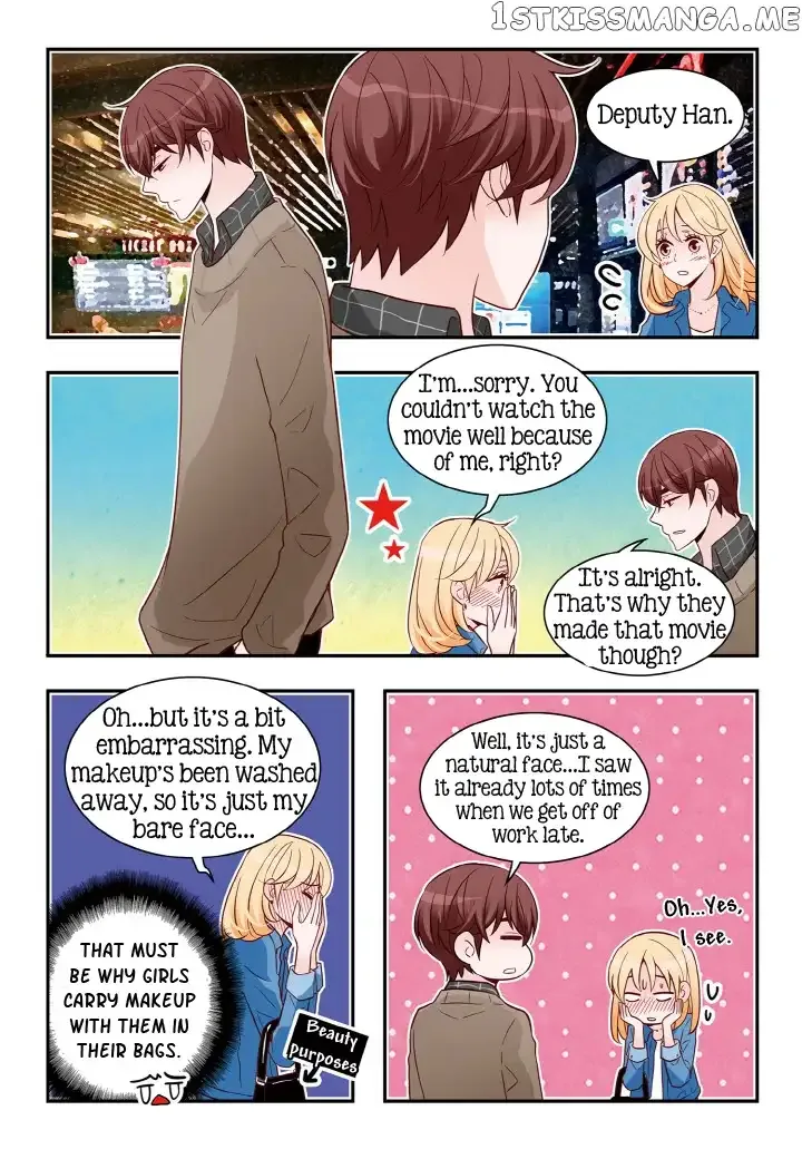 Arrogance and Romance Chapter 137 page 9