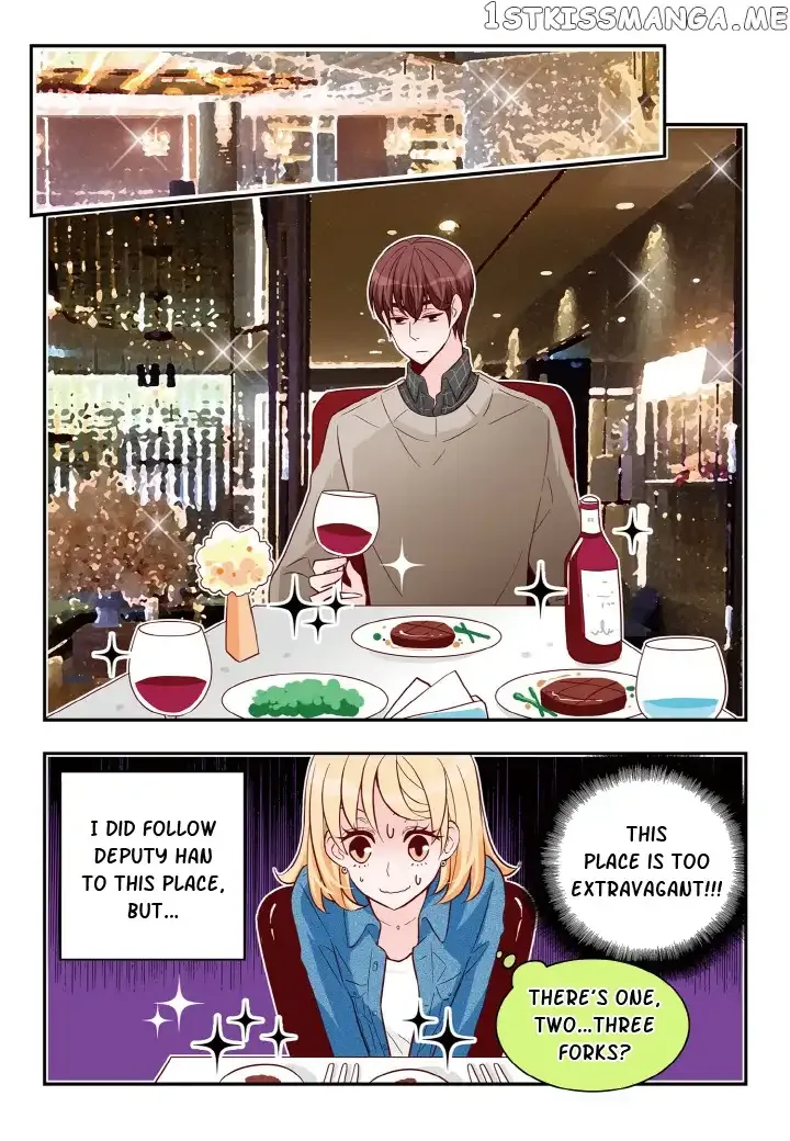 Arrogance and Romance Chapter 137 page 11