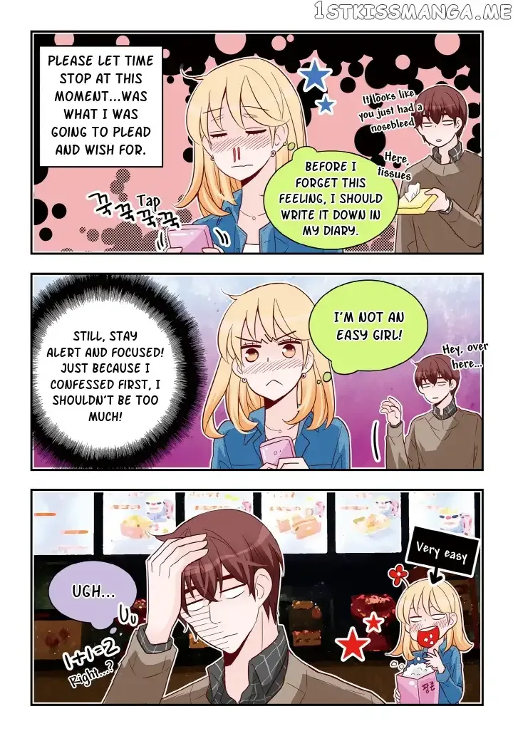 Arrogance and Romance Chapter 137 page 6