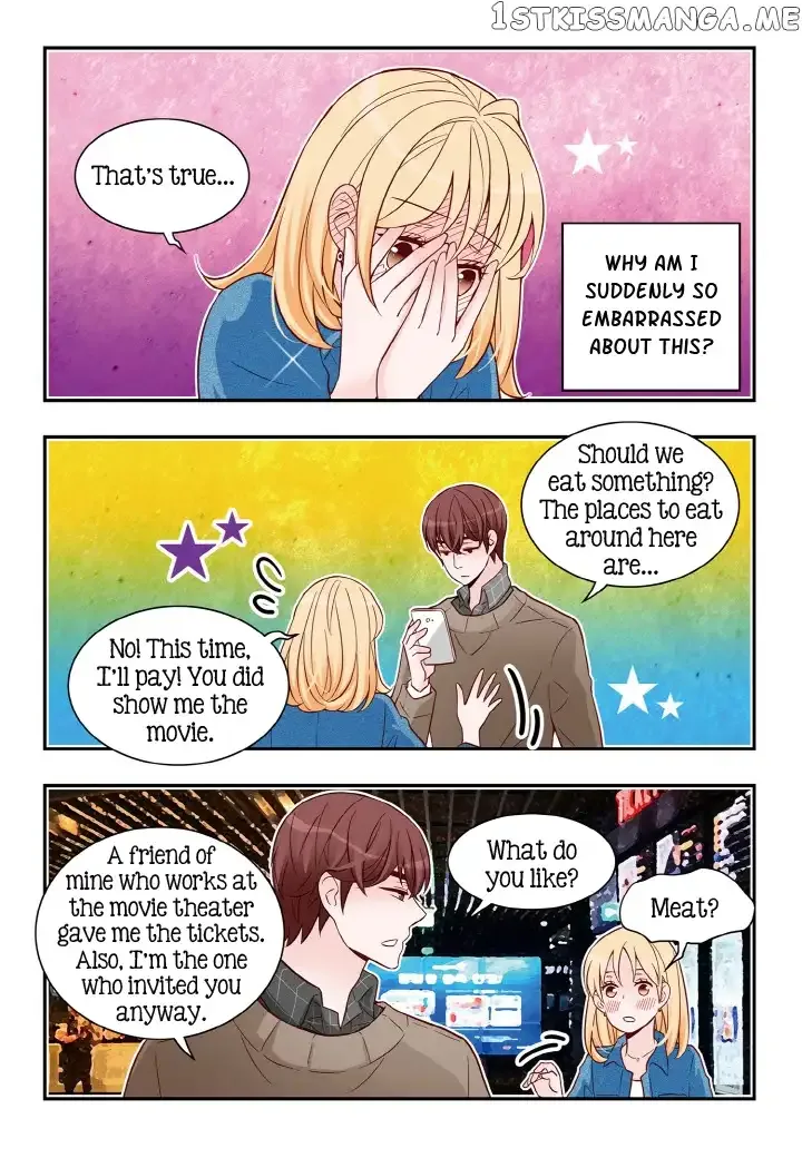 Arrogance and Romance Chapter 137 page 10