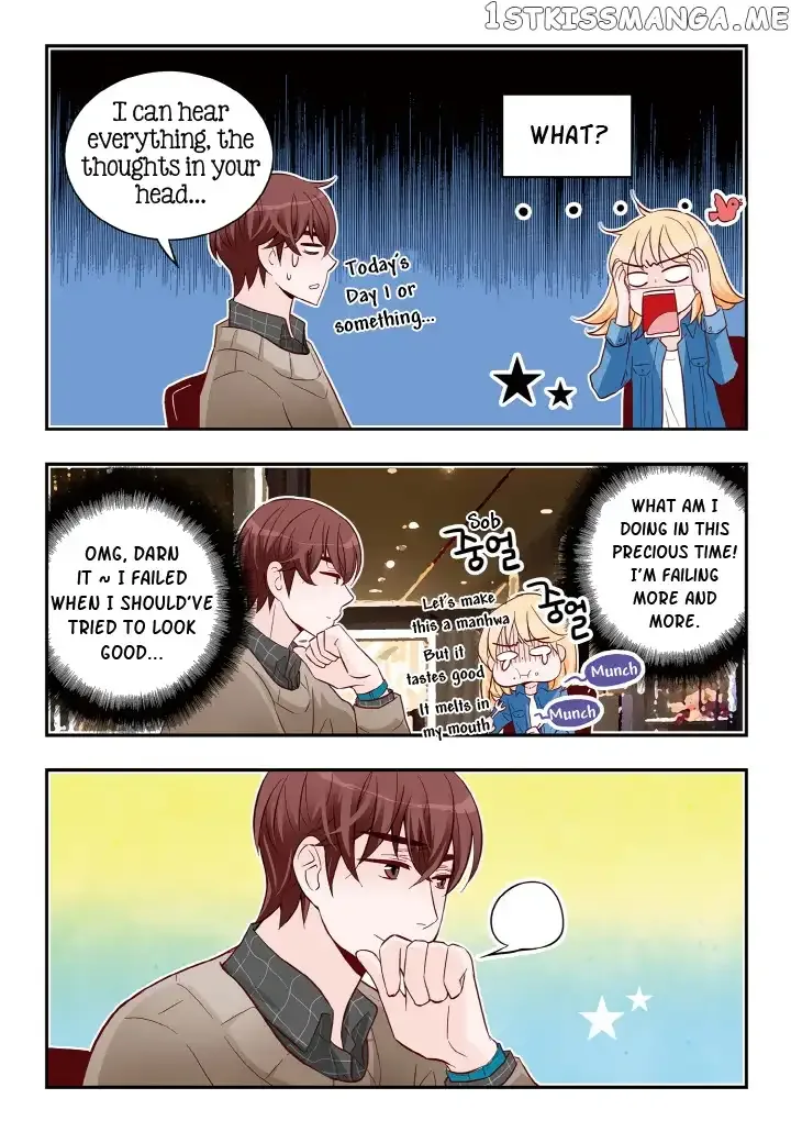 Arrogance and Romance Chapter 137 page 14