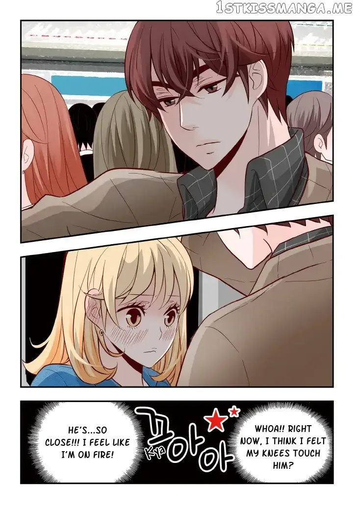 Arrogance and Romance Chapter 137 page 19