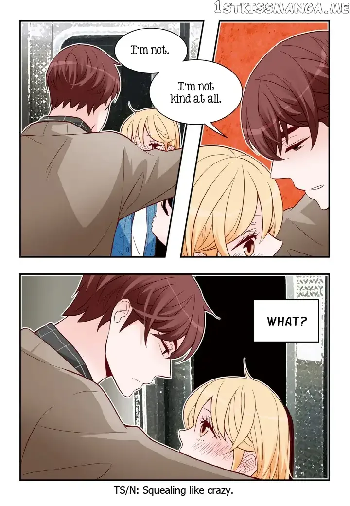 Arrogance and Romance Chapter 137 page 21