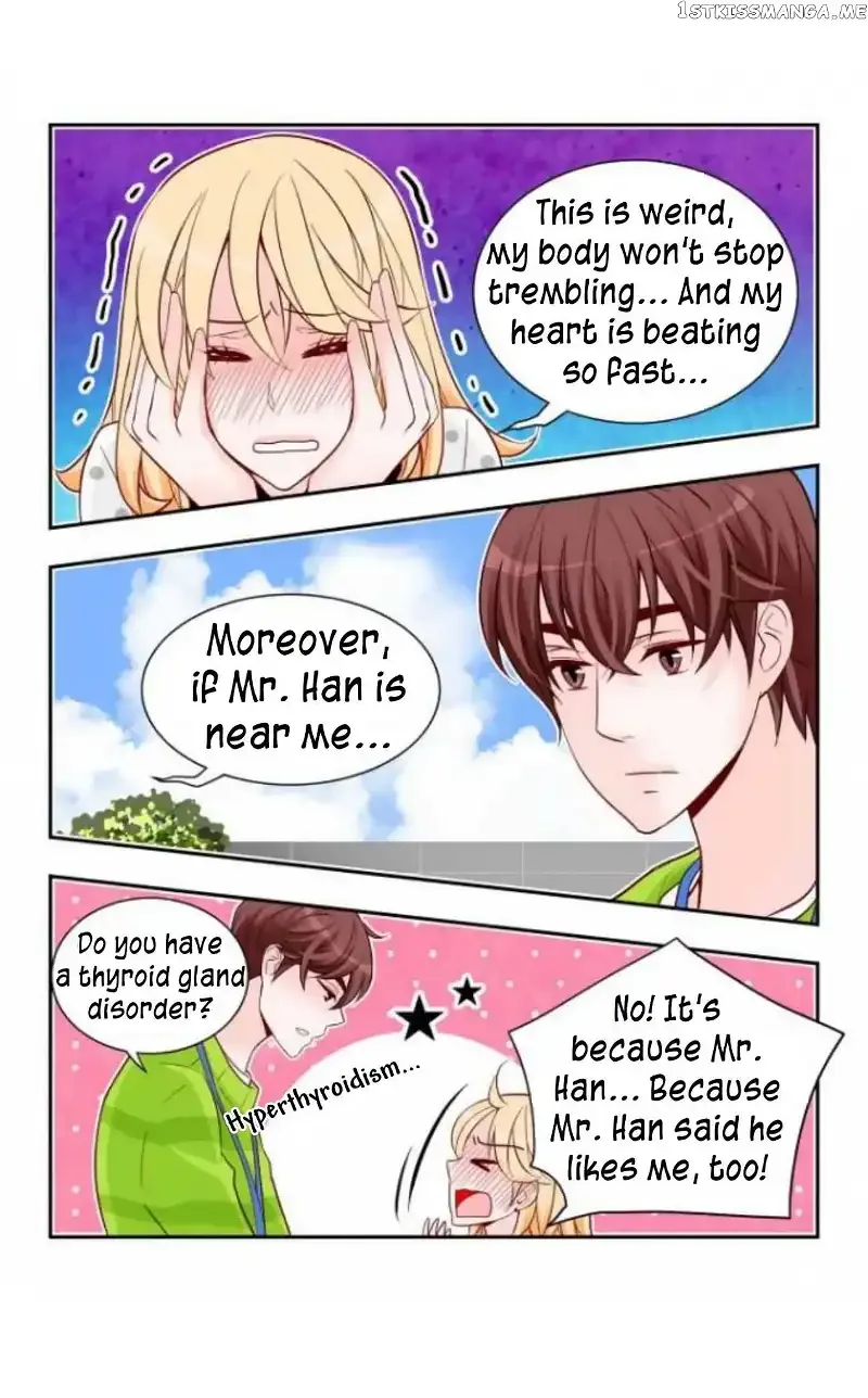 Arrogance and Romance Chapter 141 page 8