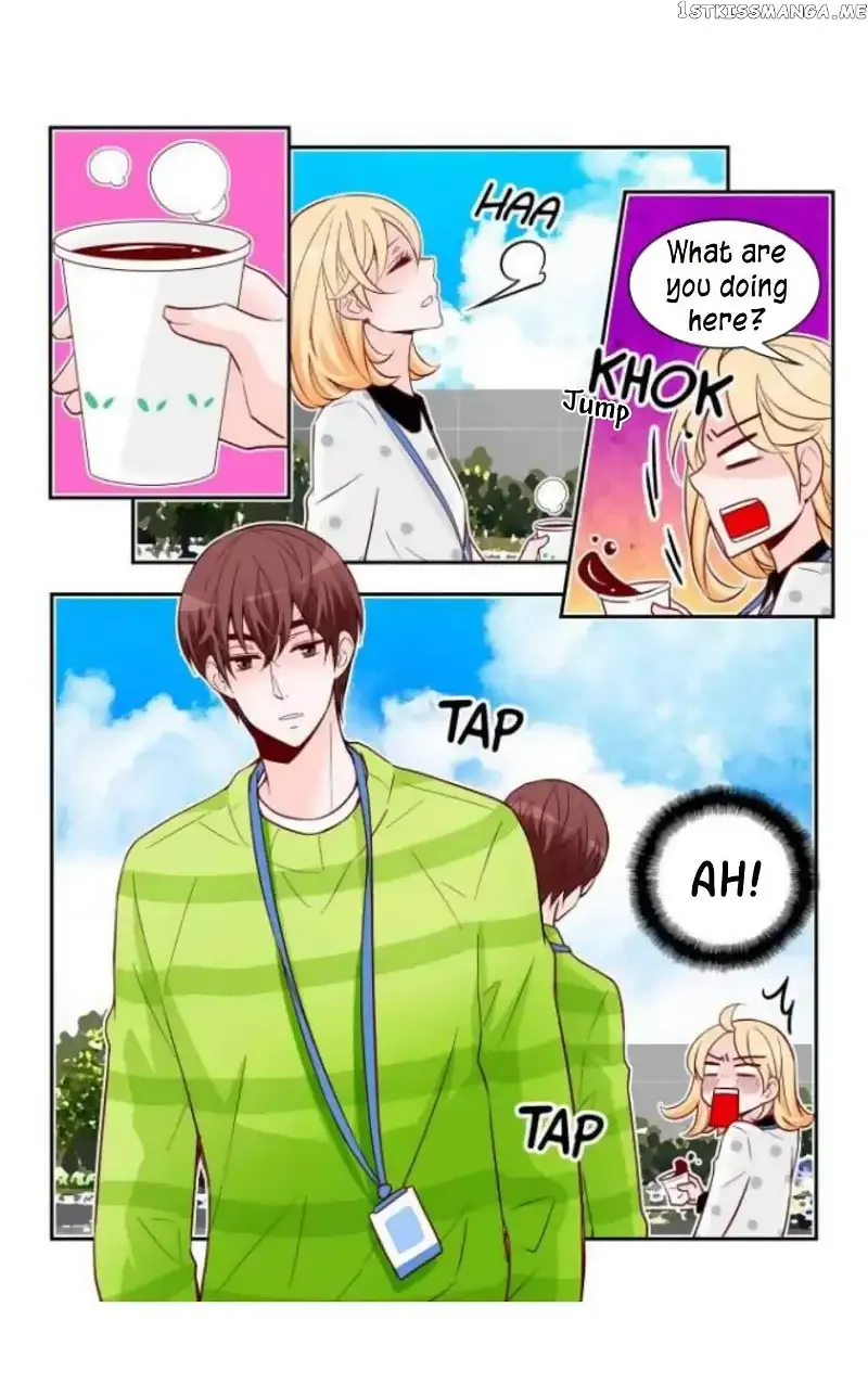Arrogance and Romance Chapter 141 page 5
