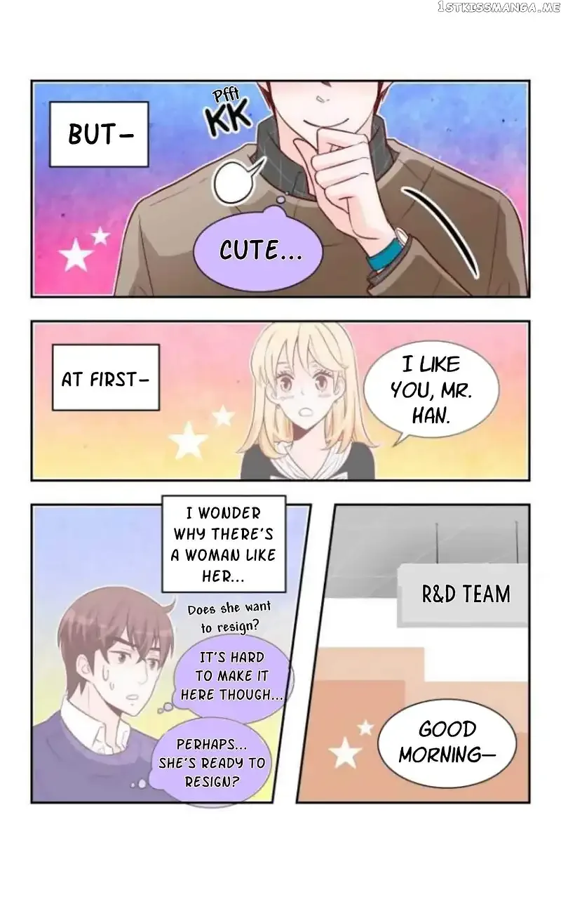 Arrogance and Romance Chapter 138 page 6