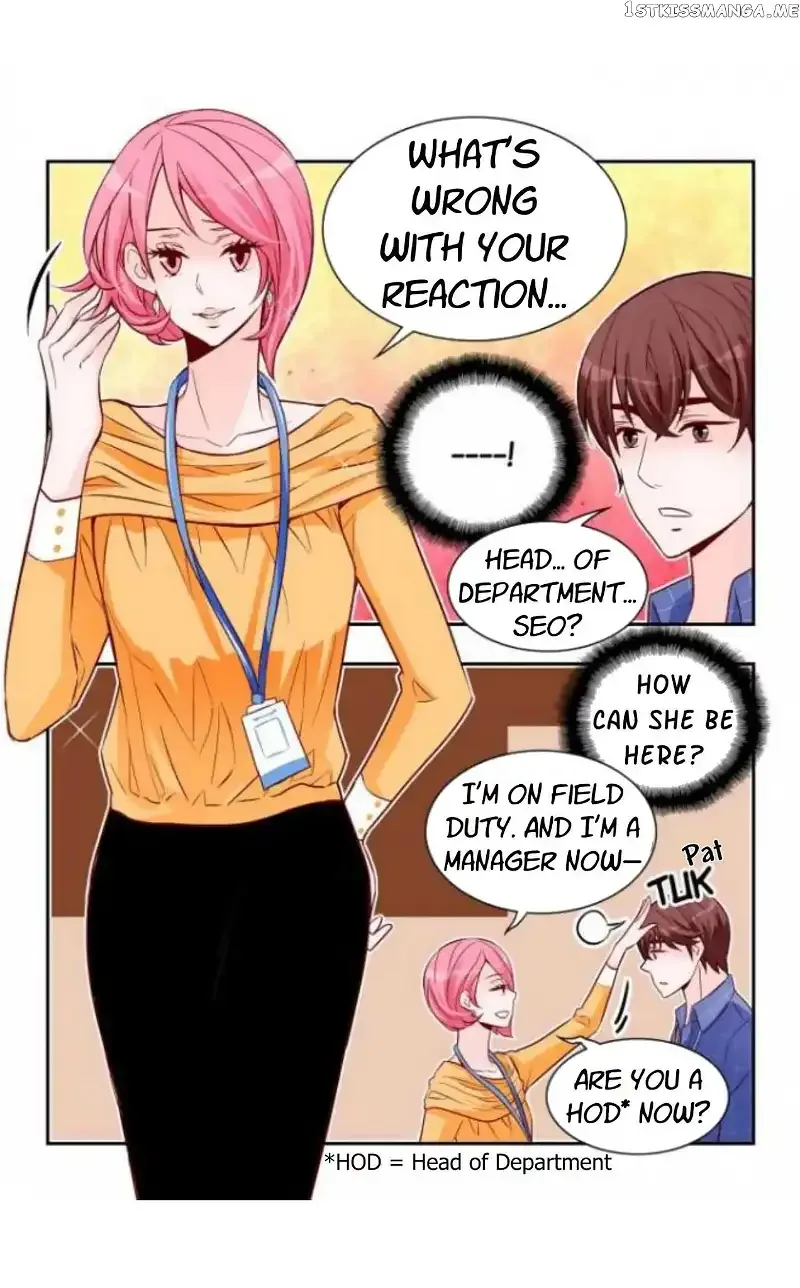 Arrogance and Romance Chapter 138 page 13