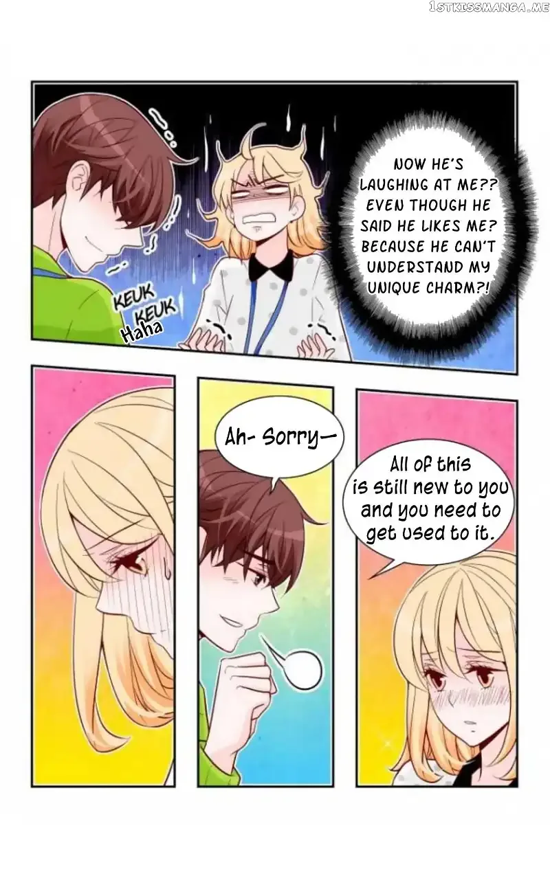 Arrogance and Romance Chapter 141 page 10