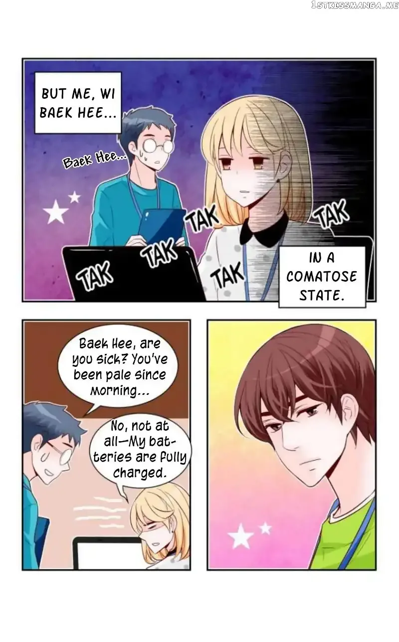 Arrogance and Romance Chapter 141 page 3