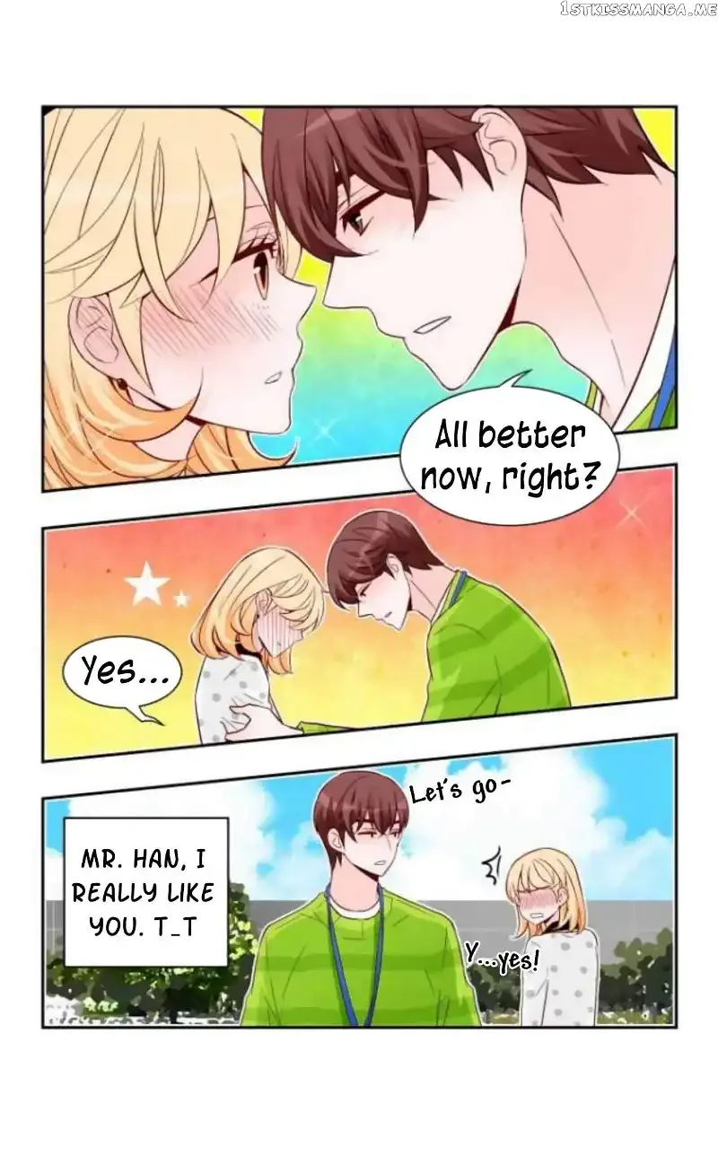 Arrogance and Romance Chapter 141 page 14